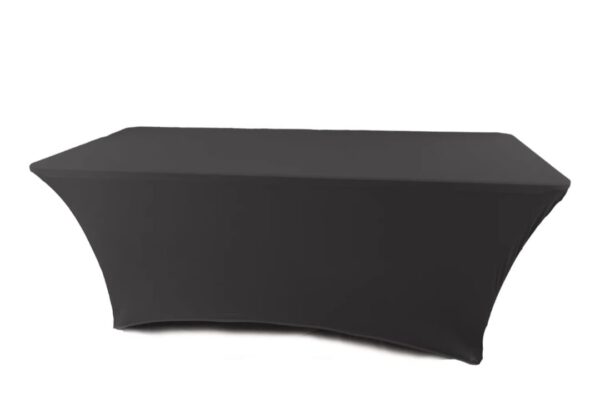 Mantel Rectangular Spandex - Imagen 2